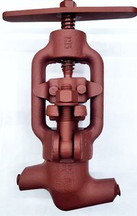 Клапан запорный 588-10-0