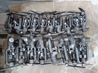 Клапан запорный 589-10-0