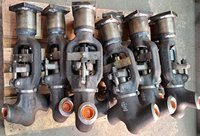 Клапан  запорный 1052-65-0