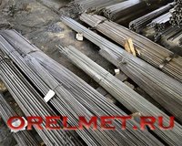 Круг и шестигранник калиброванный