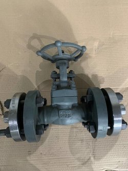 Задвижка стальная клиновая с ручным приводом 30с76нж Ду25