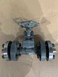 Задвижка стальная клиновая с ручным приводом30с45нж Ду15 