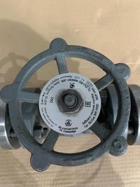 Задвижка стальная клиновая с ручным приводом30с45нж Ду15 