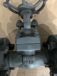 Задвижка стальная клиновая с ручным приводом 30с76нж Ду25