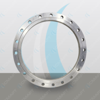 Фланцы плоские Ру 10