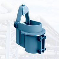 Оголовки свечей продувочных DN10-400 мм