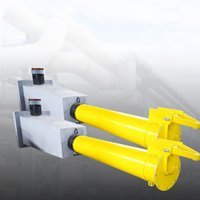 Колонка свечи продувочной (Свечи газопровода)