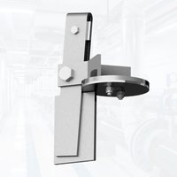 Оголовок свечи продувочной DN 50 PN 7,4 МПа - ТУ 1469-005-86774509-2013