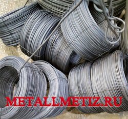 Проволока для пресса вторсырья ТУ 1211-001-55355374-05