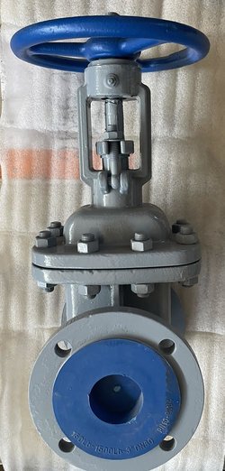 Задвижка клиновая 30лс41нж Ду150 Ру16