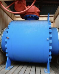 Шаровый кран 11лс570п