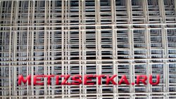 Сетка для кроликов сварная оцинкованная ЦАММ