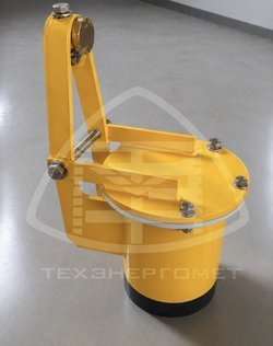 Оголовок продувочной свечи DN400 (ОС-400)